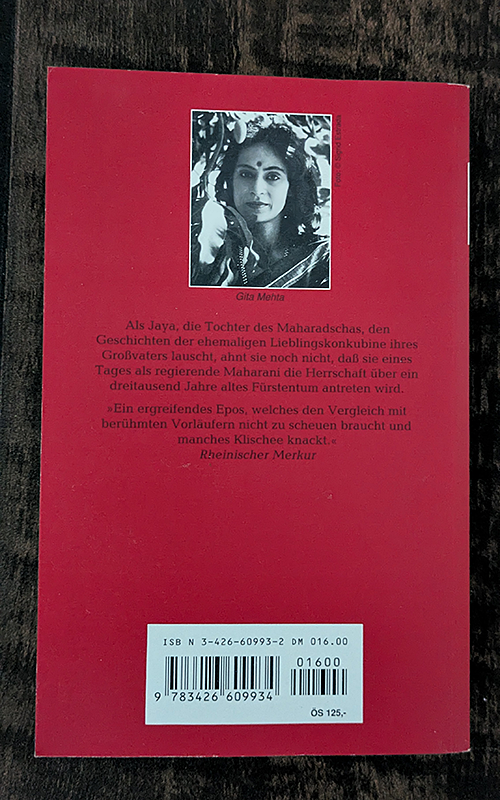Die Maharani